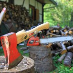 A man and his tools